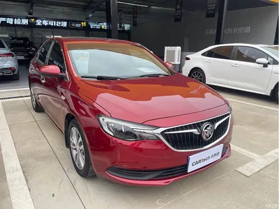 2019 Buick Excelle 18T Auto Connected Elite China VI, фото 4, лот 11096553