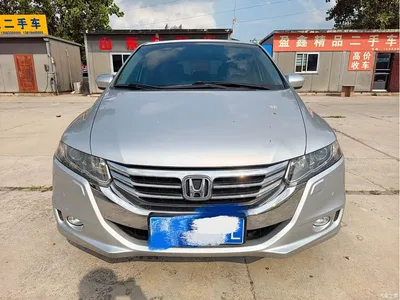 2014 Honda Odyssey 2.4L Luxury Edition, фото 2, лот 10438215