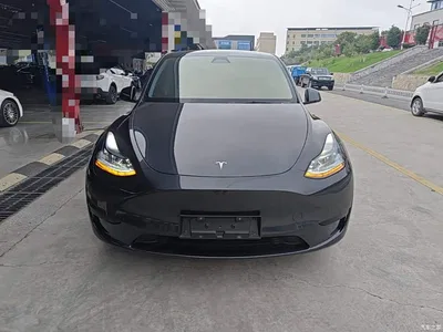 2024 Tesla Model Y Rear-Wheel Drive Version, фото 3, лот 10370558