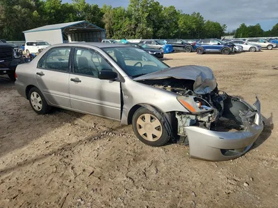 2004 MITSUBISHI LANCER ES, фото 4, лот 10970316