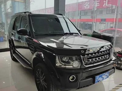 2015 Land Rover Discovery 3.0 SC V6 SE, фото 2, лот 10337640