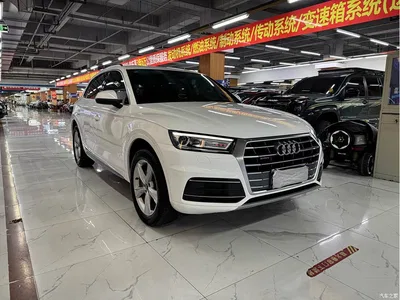 2018 Audi Q5L 40 TFSI Prestige Progressive (China V), фото 3, лот 10455017