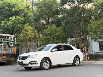 2019 Geely Vision Upgrade Edition 1.5L CVT Premium (China VI), фото 1, лот 10303452