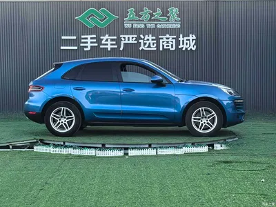 2017 Porsche Macan 2.0T, фото 4, лот 10435187