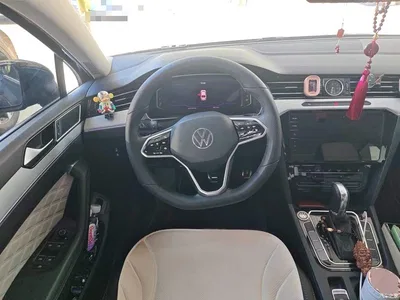 2023 Volkswagen Magotan Model 2 Million Commemorative Edition 330TSI DSG Luxury, фото 3, лот 10906760
