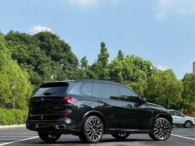 2023 BMW X5 xDrive 40Li M Sport Black Night Package, фото 4, лот 10237723