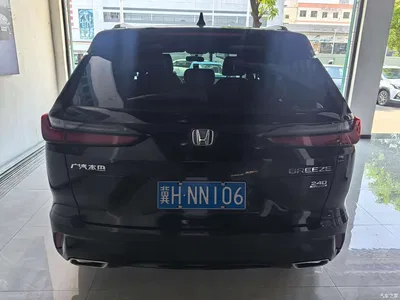 2025 Honda Haoying 240TURBO FWD Luxury 5-Seater, фото 4, лот 10829955