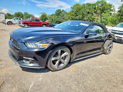 2015 FORD MUSTANG, фото 1, лот 10573199
