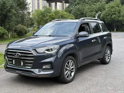 2019 Hyundai Beijing Hyundai ix35 2.0L Automatic 2WD Zhiyong·Enjoy China V, фото 1, лот 10374327