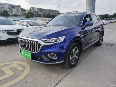 2019 Hongqi HS5 2.0T Smart Connect Enjoy Edition, фото 1, лот 11570239