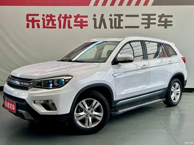 2016 Changan CS75 1.8T Auto Elite China V, фото 1, лот 11073183