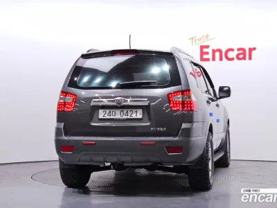 2015 Kia Mohave 4WD KV 300, фото 3, лот 10086076