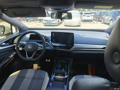 2022 Volkswagen ID.4 CROZZ Long Range PURE+ Edition, фото 3, лот 10694038