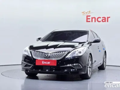 2015 Hyundai Grandeur LPG HG300 Exclusive, фото 3, лот 10340947