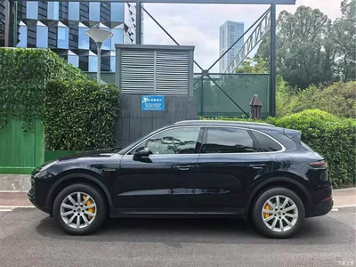 2019 Porsche Cayenne New Energy Cayenne E-Hybrid 2.0T, фото 2, лот 10411725