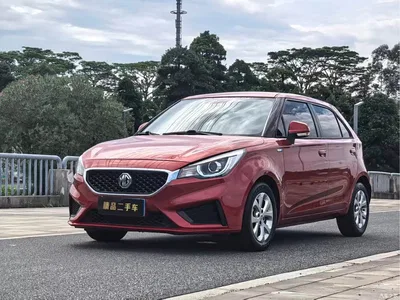 2017 MG 3 1.5L Automatic Smart Elite, фото 1, лот 11133719