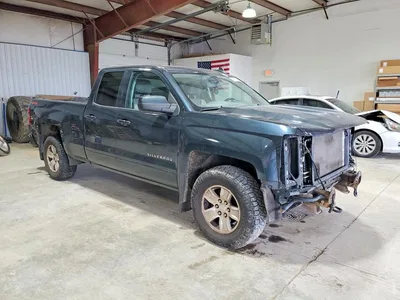 2018 CHEVROLET SILVERADO K1500 LT, фото 4, лот 11271280