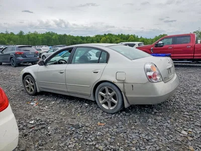 2003 NISSAN ALTIMA 2.5, фото 2, лот 10974157