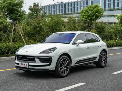 2024 Porsche Macan 2.0T, фото 1, лот 11249566