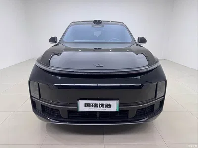 2022 Li Auto Li Xiang L9 Max, фото 2, лот 10825258