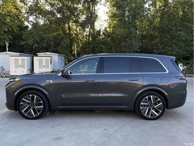 2022 Li Auto Li Xiang L9 Max, фото 3, лот 10822295