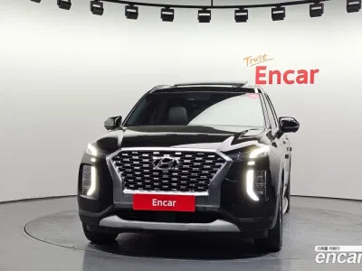 2021 Hyundai Palisade Diesel 2.2 2WD, фото 3, лот 10153187