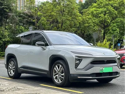 2020 NIO ES6 420KM Sport, фото 3, лот 10352262