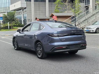 2025 BYD Hai Bao 05 DM-i DM-i Smart Driving Edition 120KM Flagship, фото 4, лот 10273926