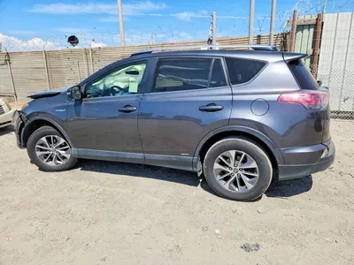 2018 TOYOTA RAV4 HYBRID LE, фото 2, лот 10960892