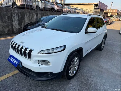2014 Jeep Cherokee (Import) 2.4L Luxury, фото 1, лот 11170693
