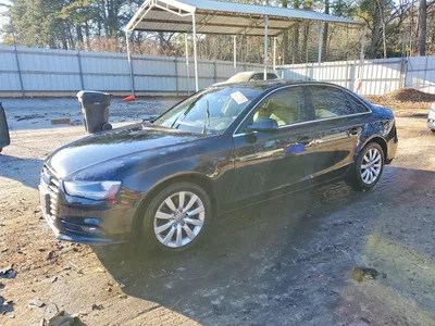 2013 AUDI A4 PREMIUM, фото 1, лот 10856737