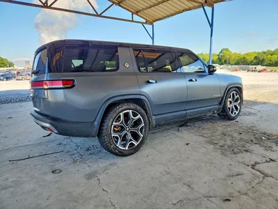 2023 RIVIAN R1S ADVENTURE, фото 3, лот 10883490