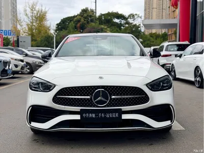 2023 Mercedes-Benz C-Class C 260 L Night Edition Sport, фото 2, лот 11496990