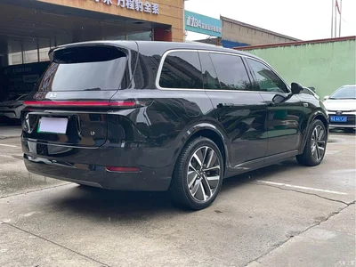 2022 Li Auto Li Xiang L9 Max, фото 4, лот 10825967