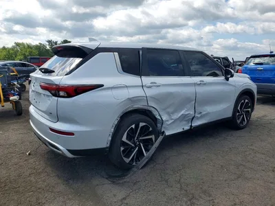 2023 MITSUBISHI OUTLANDER SE, фото 3, лот 10873813