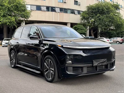 2024 Li Auto Li L8 Pro, фото 3, лот 10830605