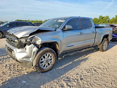 2024 TOYOTA TACOMA SR5, фото 1, лот 10531896
