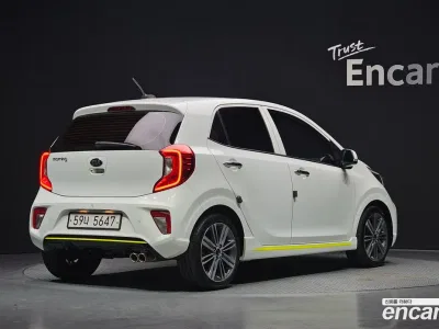 2018 Kia morning Prestige, фото 1, лот 10201248