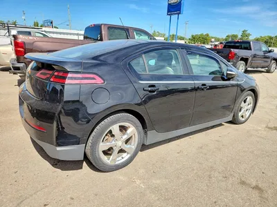2012 CHEVROLET VOLT, фото 3, лот 10719858