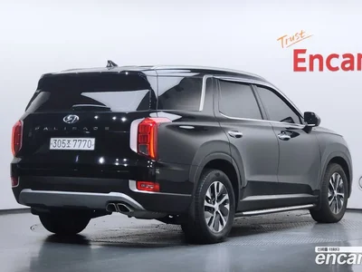 2022 Hyundai Palisade Diesel 2.2 2WD, фото 2, лот 10930319