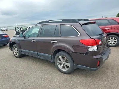 2013 SUBARU OUTBACK 3.6R LIMITED, фото 2, лот 10567535