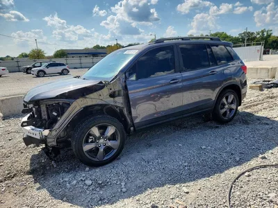 2020 HONDA PASSPORT TOURING, фото 1, лот 10711311