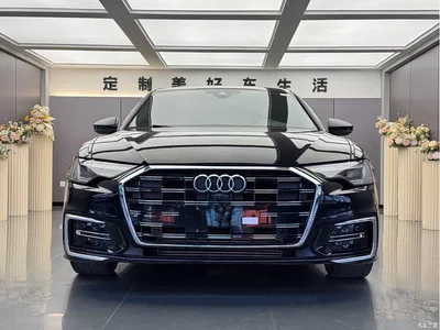 2024 Audi A6L 45 TFSI Premium Dynamic, фото 2, лот 10430776