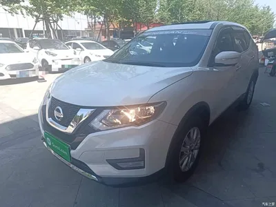 2017 Nissan X-Trail 2.0L CVT Comfort Edition 2WD, фото 2, лот 10347571