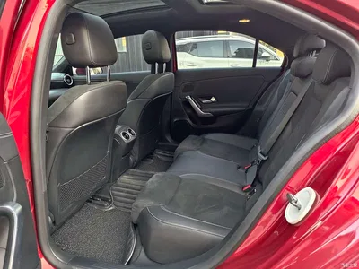 2019 Mercedes-Benz A-Class A 200 L Sport Sedan, фото 4, лот 10282925