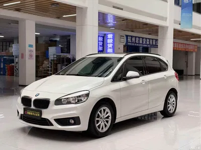 2016 BMW 2 Series Touring 218i Fashion Model, фото 1, лот 11537101
