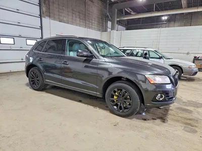2015 AUDI Q5 2.0T PRM, фото 4, лот 10901189