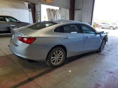 2017 CHEVROLET MALIBU LT, фото 3, лот 10705118