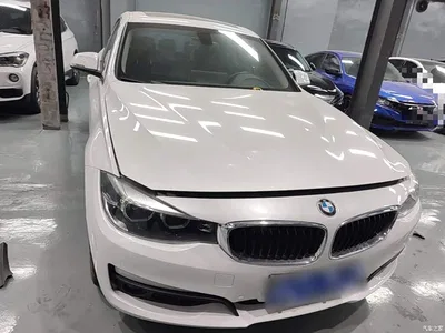 2018 BMW 3 Series GT 320i Fashion, фото 3, лот 10473826