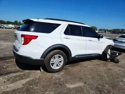 2023 FORD EXPLORER XLT, фото 3, лот 10528758